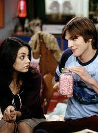 Her mother, elvira, is a physics teacher, her father, mark kunis, is a mechanical engineer, and she has. You Need To See The Custom That 70s Show Outfit Ashton Kutcher Mila Kunis Got For Their Son That 70s Show That 70s Show Memes That 70s Show Outfits