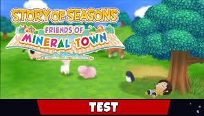 We did not find results for: Story Of Seasons Friends Of Mineral Town Harvest Moon Feeling Vom Feinsten N Switch On De