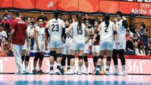 Indonesia Tersingkir Dari Voli Putri, Thailand Melaju Ke Semifinal Asian Games