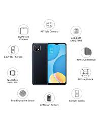 OPPO A15s (4GB RAM/ 64GB Storage) Best ...