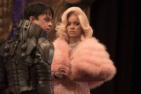 With dane dehaan, cara delevingne, clive owen, rihanna. Clive Owen Cara Delevingne Rihanna And Dane Dehaan Star In Valerian And The City Of A Thousand Planets Dorset Echo