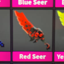 Home tier 1 godlies seer. Other Mm2 Red Seer In Game Items Gameflip