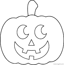 This suburban family can't live a quiet life, because they're not your typical family. Jack O Lantern Coloring Pages Coloringall