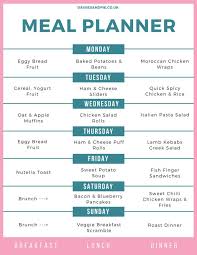 Pin On Planning Fam Stuff S