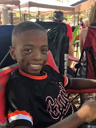 8u Birmingham Giants finish 2nd