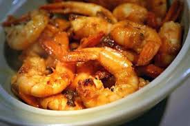 Crevettes Sautees A L Ail Curry Gingembre Et Sauce Soja Recette Recettes De Cuisine Recette De Crevettes Recette