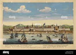 Fort st george chennai india hi-res ...