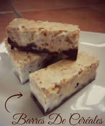 Barres De Cereales Les Recettes De Virgin Barre De Cereales Faire Fondre Du Chocolat Dessert