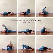 Pin Pa Hip Flexor Tendonitis Sciatica Pain Exercises And Stretches