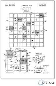 Scrabble Boar Game Patent Pending Number Board Games Games Patent Pending