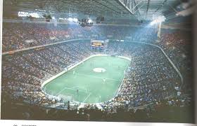 Kansas City Comets Home Game At Kemper Arena Indoor Soccer