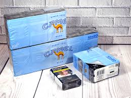 Buy cheap camel cigarettes online at discount prices. Camel Blue 20 Packs Of 20 Cigarettes 400