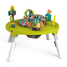 Oribel Portaplay Baby Activity Center Converts To Toddler Table Baby Activity Center Activity Centers Infant Activities