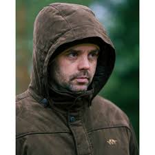 Blaser Outfits Winterjacke Marlo (Dunkelbraun)