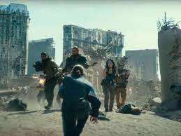 Ана де ла регера, нора арнезедер, омари хардвик и др. New Trailers Army Of The Dead The Underground Railroad Resident Evil And More The Verge