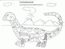 There are numerous types of food items, such as fruits, vegetables, bakery they are quite fond of eating sweets and junk food items, and so they just love it when they have the chance to fill up coloring pages that depict their. Free Printable Food Group Coloring Pages Novocom Top