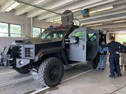 Rcpd said on june 2, just before 2:30 p.m., it received a call regarding a vehicle and clothes near a shoreline by the intersection of lakeshore dr. Rcpd Reveals New Armored Vehicle Themercury Com