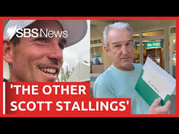 US Masters sends invitation to wrong Scott Stallings