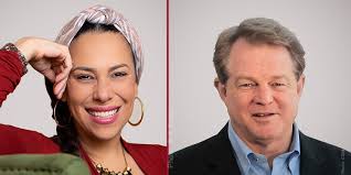 Gordon Robertson and Yael Eckstein