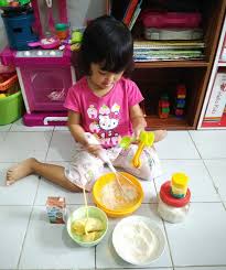 Cara membuat pancake pisang untuk bayi yang sehat tanpa mixer. Pancake Pisang Oatmeal Buatan Jasmine Sundariekowati