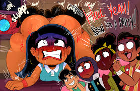 Rule34 - If it exists, there is porn of it  ota (artist), devil dinosaur,  lunella lafayette  7983473