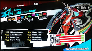 Persona 5 ps4 vs ps3 graphics comparison. I Never Thought I Would Give In To The Min Maxing But Dat Kaguya Persona 5