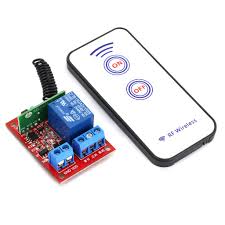 Aug 17, 2017, 08:26 pm. Buy 12v 1 Channel Rf Wireless Relay Module With Remote Control Online