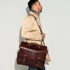 Bleu De Chauffe 48h Business Bag Postman Bag Irving Sac 48h Irving Made In France Sac De Facteur Sac Sac Cuir