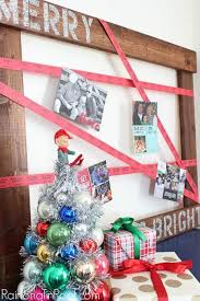 Gift card display ideas for christmas. 51 Best Christmas Card Display Ideas The Heathered Nest