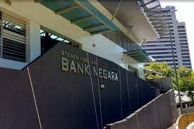 Bank negara malaysia asub kohas shah alam. Bank Negara Ktm Station Klia2 Info