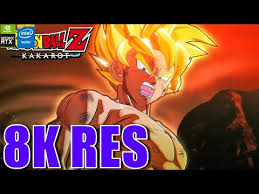 Kakarot (ドラゴンボールzゼット kaカkaカroロtット, doragon bōru zetto kakarotto) is a dragon ball video game developed by cyberconnect2 and published by bandai namco for playstation 4, xbox one, microsoft windows via steam which was released on january 17, 2020. Dragon Ball Z Kakarot 8k Resolution Benchmark 2080ti Overclocked Pcmasterrace