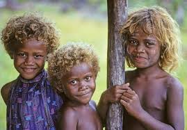 Globally, blond hair is rare, occurring with substantial frequency only in northern europe and in oceania, which includes the solomon islands and many assumed the blond hair of melanesia was the result of gene flow — a trait passed on by european explorers, traders and others who visited in. Blonde Hair Solomon Islands Lets Travel More