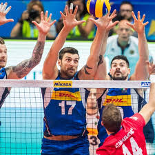 Jul 26, 2021 · la nazionale maschile di pallavolo è stata inserita nel girone a del torneo olimpico di volley con i padroni di casa del giappone, canada, iran, polonia e venezuela. Pallavolo Italia Alle Olimpiadi Ct Contento Come Un Pazzo