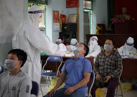 Đặng quang tấn, cục trưởng cục y tế dự phòng, bộ y tế cho biết một trong những nguyên nhân là việc truy vết người tiếp xúc tại bắc giang thực hiện chưa tốt. Pbogh Br0qgk9m