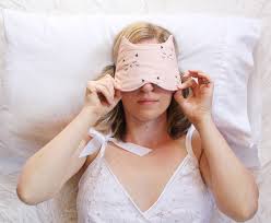 It will cover most of your forehead and nose. Free Kitty Sleep Mask Pdf Sewing Pattern Ohhh Lulu