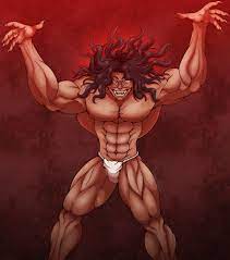 The-Baki-Fan — My favorite Pickle pose 👁👁 (Open for better...