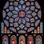 Colored Window from en.wikipedia.org
