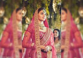 From Dulhan To Police For Ads Alia Bhatt Mohey Fashion Last year virat kohli and anushka sharma crashed the internet with their wedding pictures and had an entire nation collectively i have heart eyes for them, and manyavar's wedding collection as well! from dulhan to police for ads alia