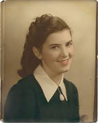 Mary (Blackford) Wells (1924-2010)