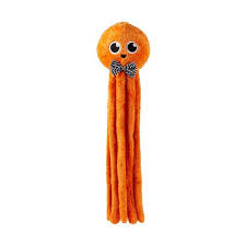 Long Octopus Plush Pet Toy Kmart Dog Accessories Pet Toys Dog Supplies