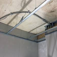 Projekt Abgehangte Gipskarton Decke Dann Wollen Wir Mal Decke Gipskarton Trockenbau