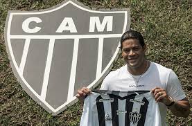 Em apenas três meses, ele já igualou a marca do artilheiro do clube na última temporada, keno. Jogador Hulk E Apresentado No Atletico Mg E Exalta Grandes Projetos Para O Time