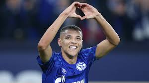 Trotz des traumtores sprang dabei leider. Amine Harit Gewinnt Wahl Zum Tor Des Monats Fussball Schalke 04