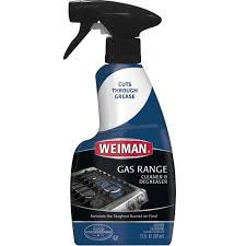 My second would be stove top cleaner or stainless cleaner!! Weiman Cooktop Cleaner Degreaser 12 Ounce Walmart Com Walmart Com