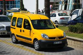 Renault Kangoo Taxi Marmaris Turquia Turquia Taxis Ciudades