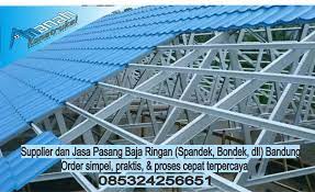 Selamat datang di penawaran harga borongan pasang atap spandek per meter terbaru dari ilham plafon sebagai layanan jasa terbaik dalam pekerjaan konstruksi bangunan baja ringan serta layanan bersertifikat garansi resmi perusahaan. Harga Atap Spandek Per Lembar Bandung Amanahbaja Com