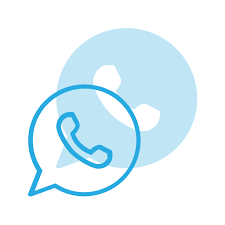 Download icons in all formats or edit them for your designs. Whatsapp Icon Blue Png Transparent Images Free Free Png Images Vector Psd Clipart Templates