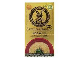 Despite not being a legal tender form of exchange (read: Noodles Samurai Ramen Gold Box 2 Serving