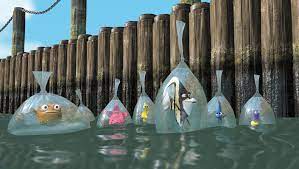.nemo mermaid nemo don't touch the boat finding nemo boat sydney harbour finding nemo fisherman boat trawling boat finding nemo finding nemo escape finding nemo net scene. What Happened To The Finding Nemo Tank Gang