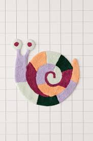 (urbn) is a multinational lifestyle retail corporation headquartered in philadelphia, pennsylvania. Urban Outfitters Snail Shaped Bath Mat In Multi Modesens